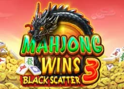 mcw77a: Mahjong Wins 3 - Black Scatter